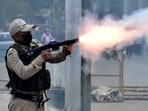 Manipur’s Kamjong district witnessed fresh gunfire after a Kuki woman was killed during a bunker demolition drive. Authorities imposed restrictions near Chassad police gate.