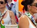 Kareena Kapoor Khan in Singapore