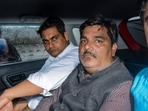 A Delhi court convicted former Aam Aadmi Party councillor Tahir Hussain and four others for for abetment of rioting in 2020 northeast Delhi riots, 