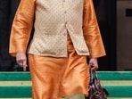 Shashi Tharoor slammed the Centre for heavy police deployment in the Capital ahead of the CJP's protest.