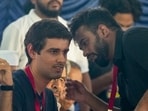 Bengaluru: Cockroach Janta Party (CJP) founder Abhijeet Dipke in a conversation with YouTuber Dhruv Rathee 