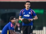 Gautam Gambhir is worried.