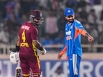 India and West Indies combined to score more than 800 runs in the 2nd T20I in Ranchi. 