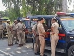 Police said Marfat and Phool sustained bullet injuries to their legs, while the policeman sustained a bullet injury to his arm. (PTI/Representative)