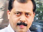 Sachin Waze is the key accused in the high-profile Antilia bomb scare case.