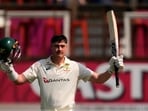 Matt Renshaw is reaching close to his first double century