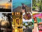 Sunsets, snorkelling, local kottu, and aesthetic corners | Sri Lanka camera roll dump! (Niharika Rana)