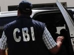 The CBI registered the FIR on October 5, naming Rajbir Singh Ghuman, officer on special duty (OSD) to chief minister Bhagwant Mann. (HT)