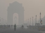 The panel will identify areas in the four states where pollution sources contribute to deteriorating air quality in the NCR (HT PHOTO)
