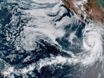 Latest El Nino forecast for California.(AP)