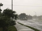 Hurricane Isaias makes landfall near Florida’s Destin; Pensacola hit by strong winds.