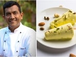 Try chef Sanjeev Kapoor’s classic frozen dessert at home.