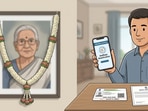 కుటుంబ సభ్యులు మరణిస్తే ఆధార్ రద్దు చేయడం ఎలా? ఆన్‌లైన్ విధానం ఇదిగో (ప్రతీకాత్మక చిత్రం)(AI)