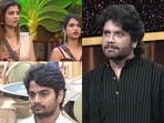 బిగ్ బాస్ 10లో ట్రయాంగిల్ లవ్.. లవ్ కంటెంట్ కోసమే అపూర్వ వచ్చిందన్న శాలిని.. నాగార్జున షాక్!(youtube/starmaa)