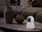 Indoor pan-and-tilt cameras are ideal for rooms and pets, while weather-resistant outdoor bullet cameras are ideal for exposed areas.(Manomay)