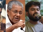 CJP and opposition leaders were detained by the Delhi Police on Saturday.(PTI File)