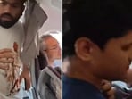 Dipke, Das and Ranka were detained at the airport, minutes after they landed.