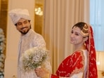 Faisu with his wife