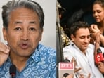 Sonam Wangchuk ‘threatens’ hunger strike; actor Imran Khan detained.