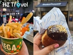 From cheese and tomato sandwiches with milk tea to Indian curries and coconut buns, Hong Kong offers plenty of vegetarian food finds. 
