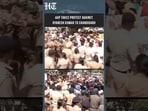 AAP Backs Chandigarh Protest, Demands CEC Gyanesh Kumar’s Resignation