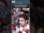 Abhijeet Dipke Taken Off Flight? NCP-SCP’s Anish Gawande Recounts Events, Watch
