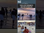 Mahalaya Amavasya: People Perform Ancestor Rituals Along Tamil Nadu Coast