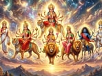 Navadurga(Pinterest)