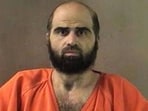 Nidal Hasan killed 13 people in 2009 in the Fort Hood mass shooting.