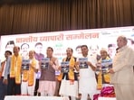 Uttarakhand Chief Minister Pushkar Singh Dhami announced eight measures to support traders, including disaster relief, easier tourism registrations, expanded homestays, improved market infrastructure and better access to worker welfare schemes. 