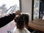 A woman asked ChatGPT to make her hotter at 37 with no Botox or filler — this 18-step list was its response. (Representative picture: Pexels)