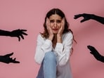 Anxiety can disrupt daily life and physical health. (Pexels)