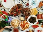 A dietitian explains how to prepare your gut for indulgence.