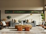 Interior design changes experts recommend for a stylish refresh.(Unsplash)