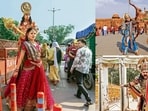 The Luv Kush Ramlila at Red Fort Grounds is an annual spectacle.