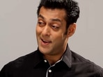 Salman Khan launches YouTube channel.