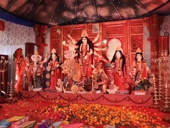 ৯৭ বছরে পদার্পণ করল মুম্বইয়ের ঐতিহ্যবাহী বম্বে দুর্গা বাড়ি সমিতির দুর্গাপুজো।
