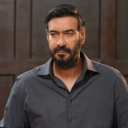 Drishyam 3 box office collection day 9: Ajay Devgn in a still from the film.
