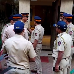 Police seized 50 CDRs, data of 520 subscribers, 550 location records, 420 IMEI details and seven mobile phones.