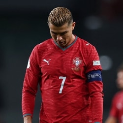 Cristiano Ronaldo hit with provisional suspension after Portugal camp exit