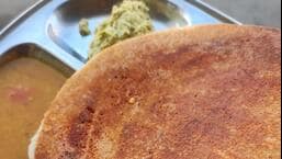 No steel tables, no coffee, just a cracking masala dosE at this Bengaluru eatery