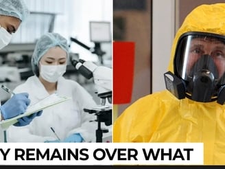 Russia ends quarantine after mystery lab death: nearly 5,000 tests done, but what killed the worker?