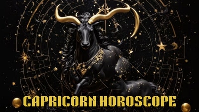 Capricorn Horoscope Today