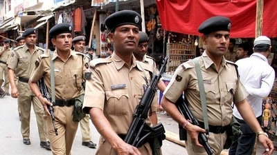 The complainant alleged that the family’s land records were manipulated on the Haryana government’s land-record portal. (Representational Photo) The complainant alleged that the family’s land records were manipulated on the Haryana government’s land-record portal. (Representational Photo)