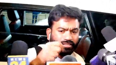 సీజేపీ ఫౌండర్ అభిజీత్ దీప్కే.. (PTI/file photo) సీజేపీ ఫౌండర్ అభిజీత్ దీప్కే.. (PTI/file photo)