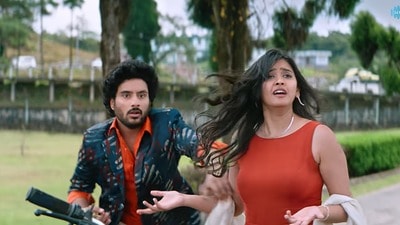 బా బా బ్లాక్ షీప్ రివ్యూ- మేఘాలయ అందాలు, సీక్రెట్ బాక్స్ వేట- క్రైమ్ కామెడీ మూవీ ఎలా ఉందంటే? బా బా బ్లాక్ షీప్ రివ్యూ- మేఘాలయ అందాలు, సీక్రెట్ బాక్స్ వేట- క్రైమ్ కామెడీ మూవీ ఎలా ఉందంటే?