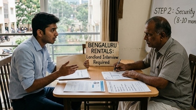 Bengaluru rental market: For tenants, finding a house on rent can feel like a job interview, while getting their security deposit back can become a test of endurance. (Photo for representational purposes only) (Gemini-generated photo) Bengaluru rental market: For tenants, finding a house on rent can feel like a job interview, while getting their security deposit back can become a test of endurance. (Photo for representational purposes only) (Gemini-generated photo)