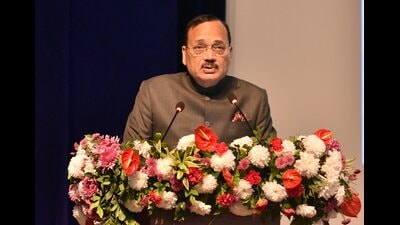 CJI Surya Kant has set up a panel to improve judicial well-being, citing heavy workloads, prolonged working hours and complex decision-making. (PTI)