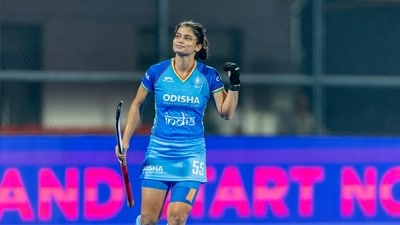 Deepika Sehrawat scored 21 goals at the Asian Games in Aichi-Nagoya (Hockey India) Deepika Sehrawat scored 21 goals at the Asian Games in Aichi-Nagoya (Hockey India)