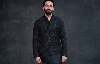 Ayushmann Khurrana (Photo: Mourya Dandu) Ayushmann Khurrana (Photo: Mourya Dandu)